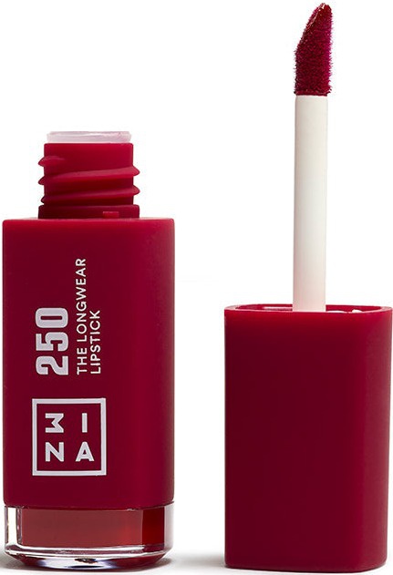 3INA The Longwear Lipstick 250