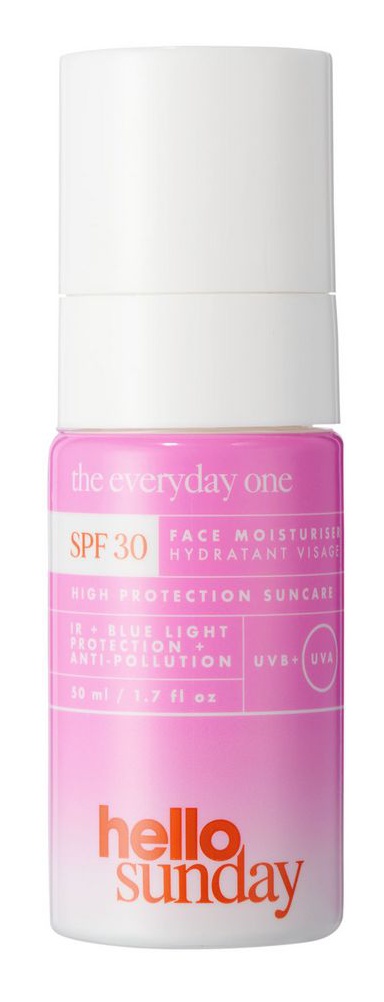 Hello Sunday The Everyday One - Face Moisturiser SPF 30