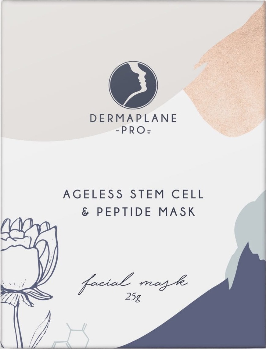 Dermaplane Pro Ageless Stem Cell & Peptide Mask