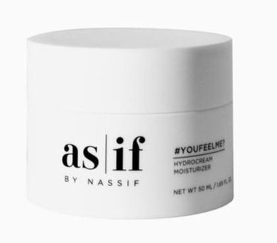 as if Moisturizer