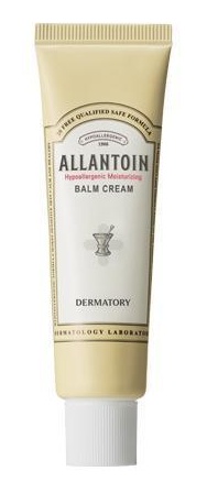 Dermatory Allantoin Hypoallergenic Moisturizing Balm Cream
