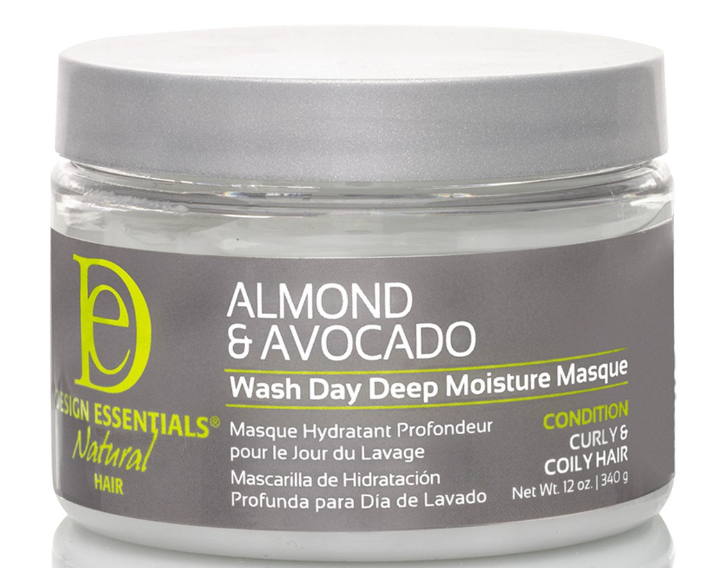 Design Essentials Almond & Avocado Wash Day Deep Moisture Masque