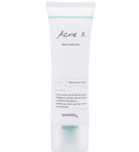 SKINPRO RX Acne X Moisturizer