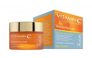 ARGANICARE Vitamine C Moisturizer