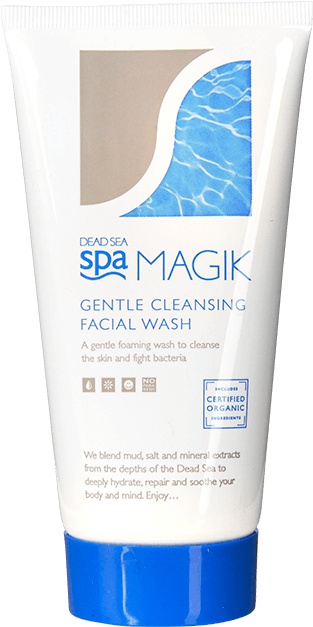 Dead Sea Spa Magik Gentle Cleansing Facial Wash