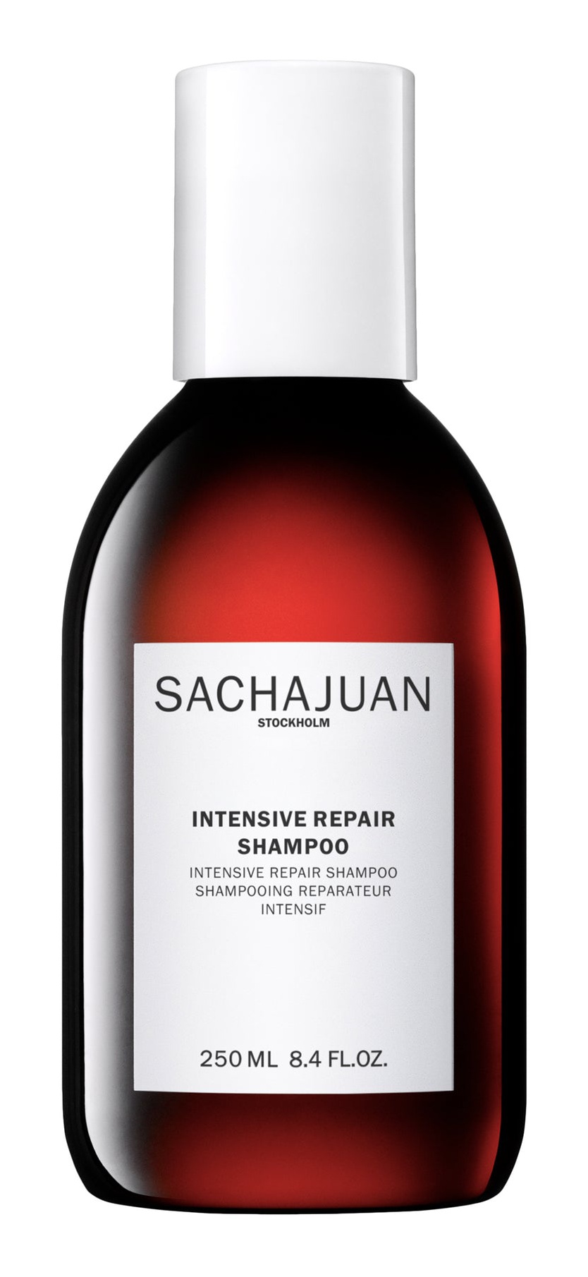 SACHAJUAN Intensive Repair Shampoo