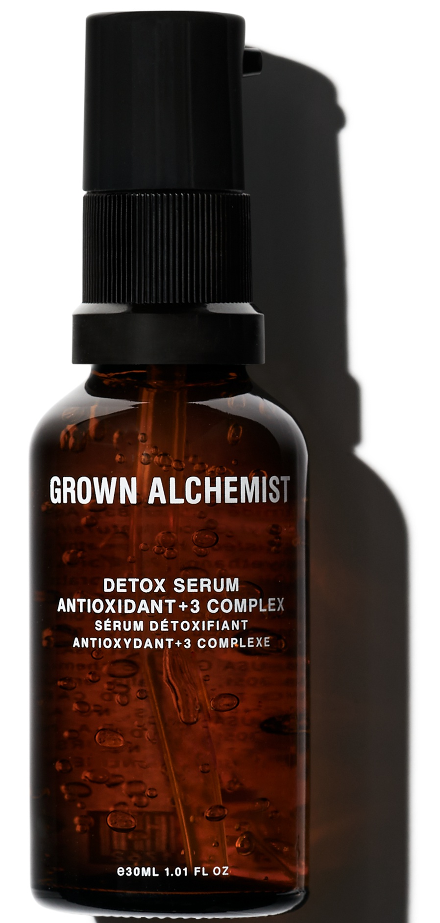 Grown Alchemist Detox Serum Antioxidant+3 Complex NEW