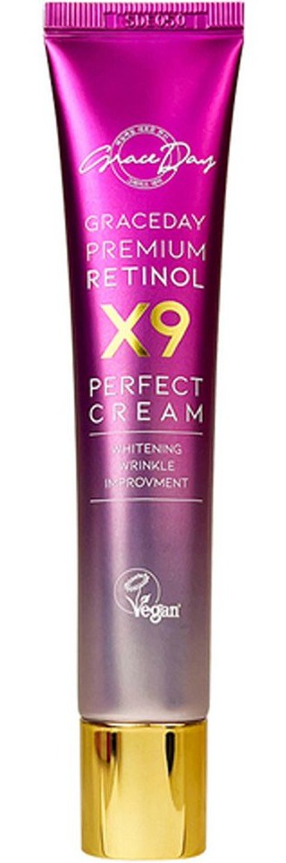 grace day Premium Retinol X9 Perfect Cream