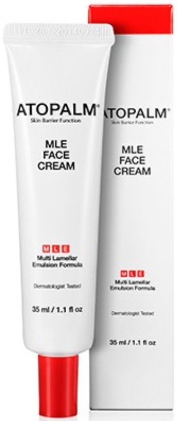 Atopalm Mle Face Cream