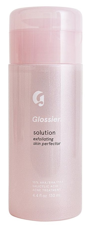 Glossier Solution