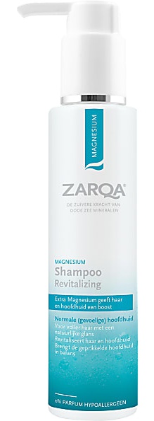 Zarqa Magnesium Shampoo Revitalising