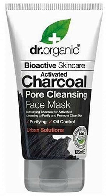 Dr Organic Charcoal Pore Cleansing Face Mask