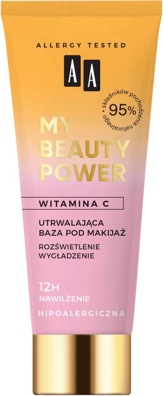 AA My Beauty Power Vitamin C Makeup Base