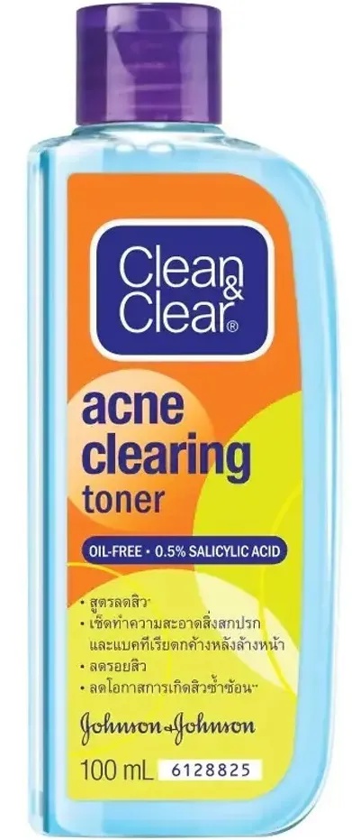 Clean & Clear Acne Clearing Toner