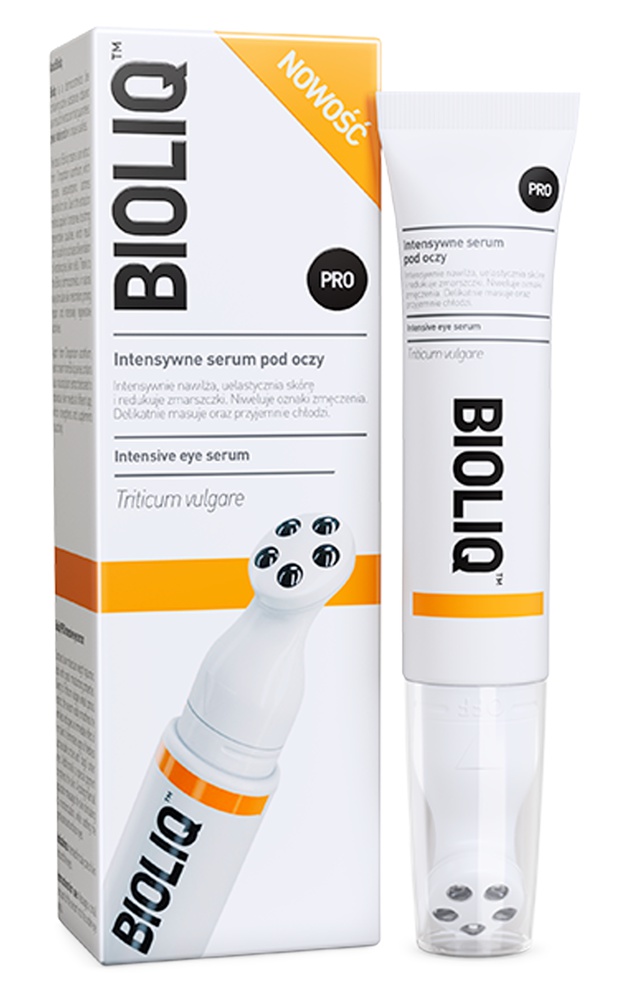 BIOLIQ Intensive Eye Serum