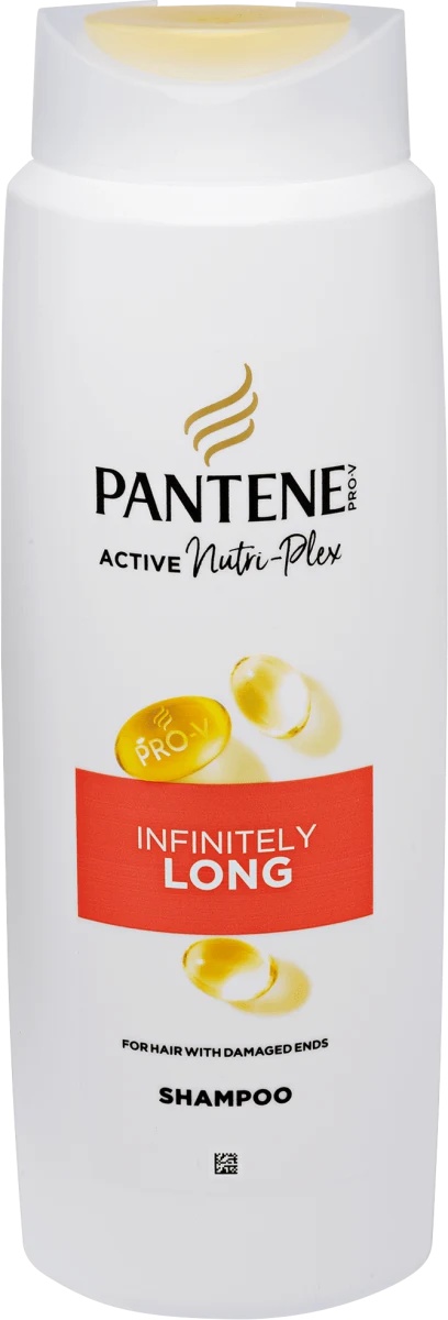 Pantene Pro-V Infinitely Long Shampoo