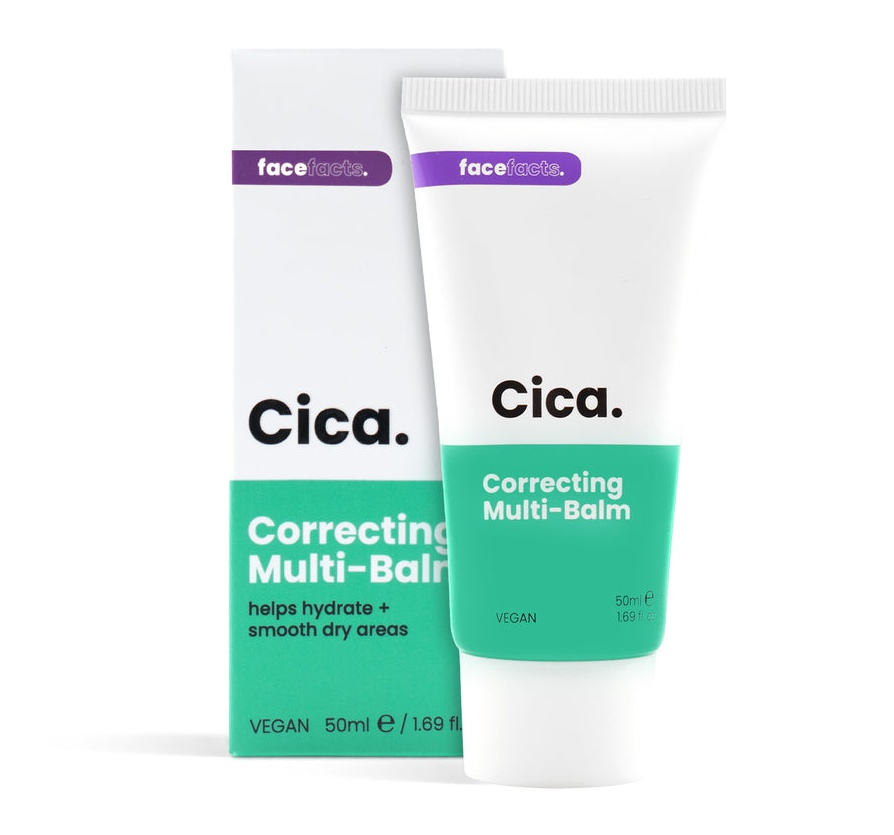 Face facts Cica Correcting Multi-balm