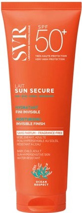 SVR Sun Secure Lait SPF 50+ Fragrance-free