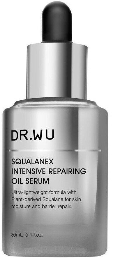 Dr. Wu Squalanex Intensive Repairing Oil Serum