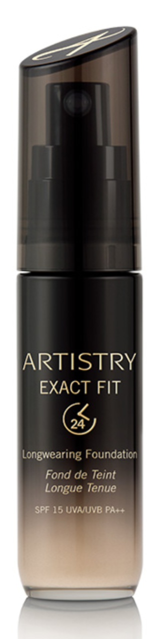 Artistry Longwearing Foundation Artistry Exact Fit™