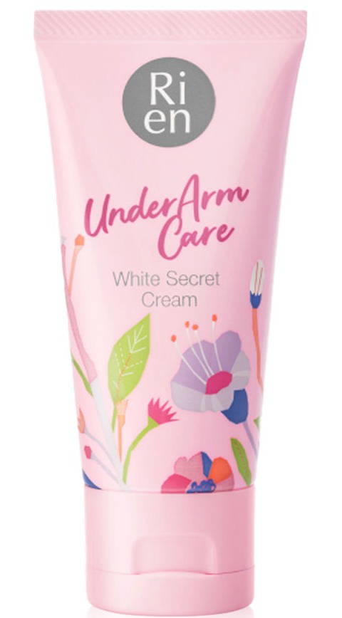 Ri en Under Arm Care White Secret Cream