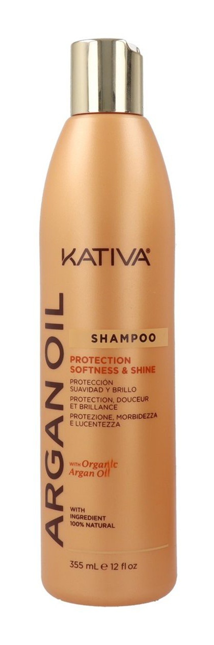 Kativa Argan Oil Shampoo