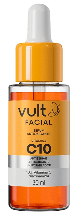 Vult Sérum Facial Antioxidante Vitamina C 10%