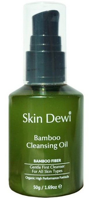 Skin Dewi Bamboo Cleansing Oil