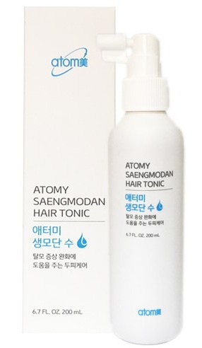 Atomy Saengmodan Hair Tonic