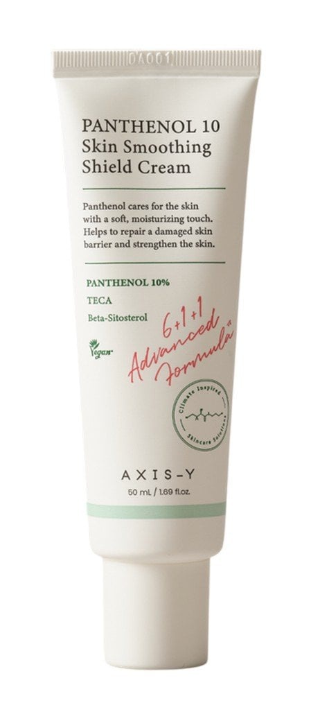 Axis-Y Panthenol 10 Skin Smoothing Shield Cream