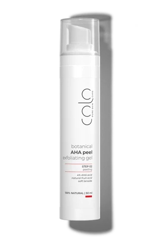 Colo Botanical AHA Peel Exfoliating Gel