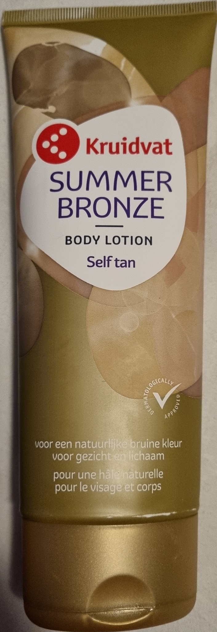 Kruidvat Summer Bronze Body Lotion