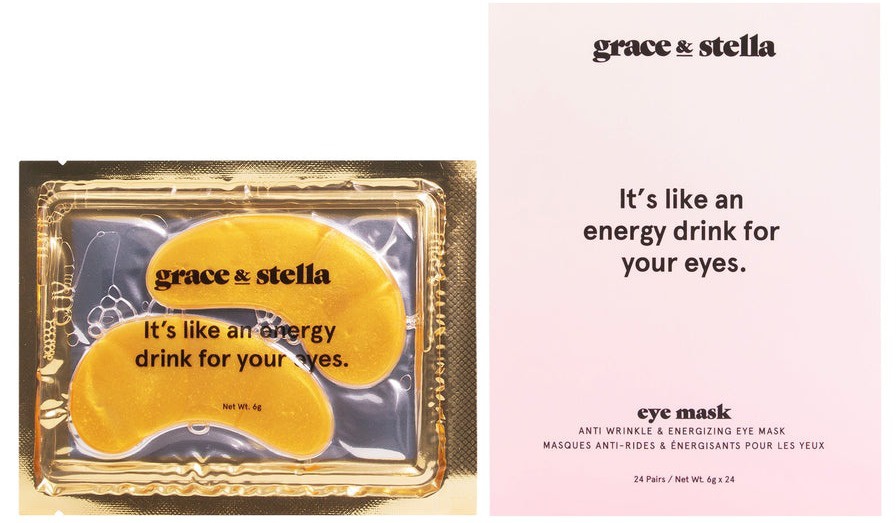 grace & stella Eye Mask