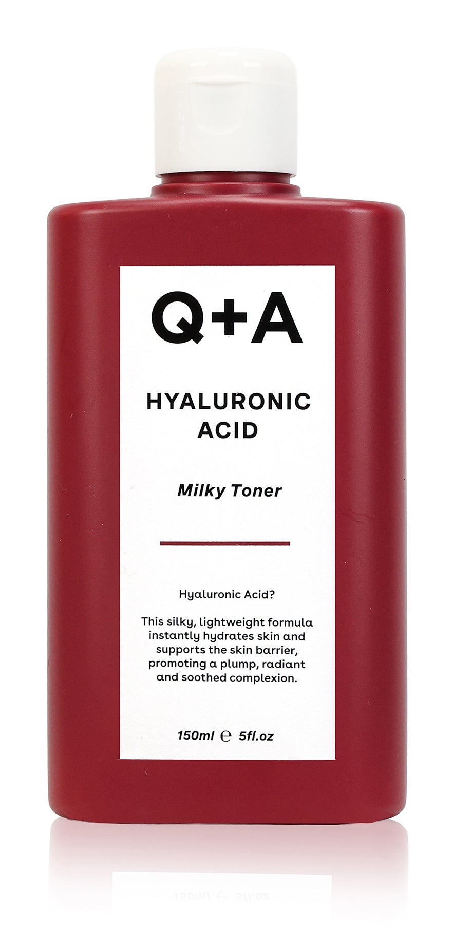 Q+A Hyaluronic Acid Milky Toner