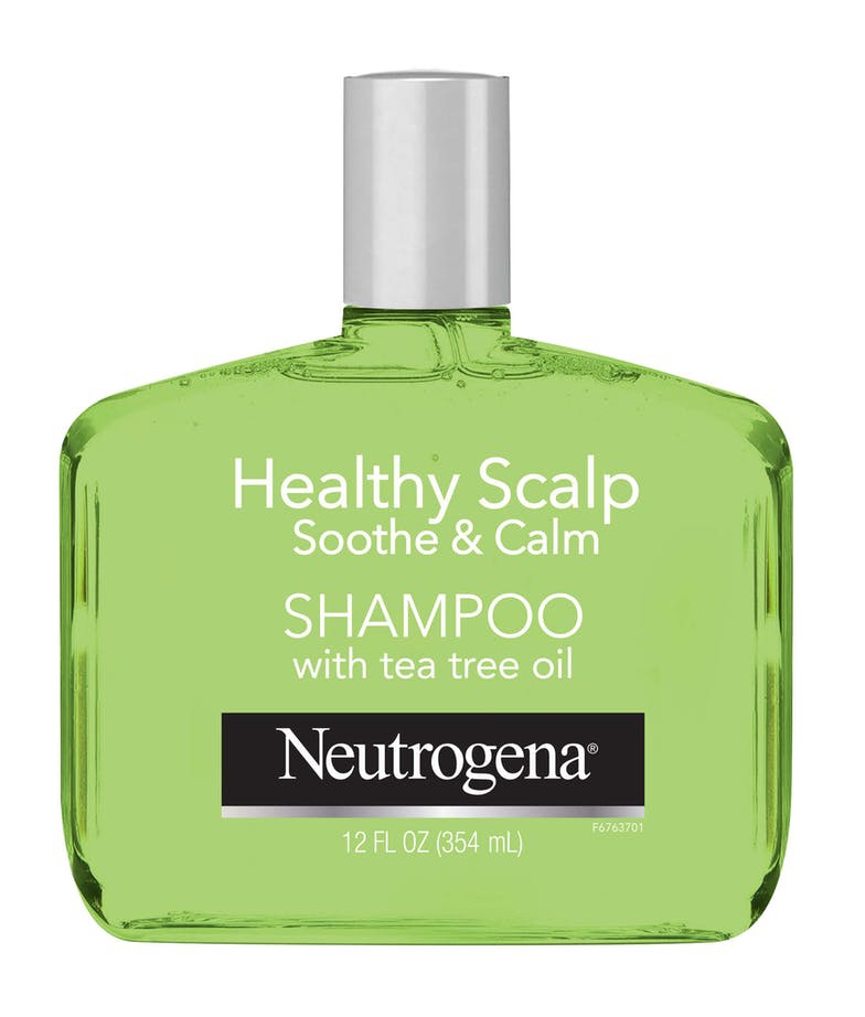 Neutrogena Healthy Scalp Soothing With Tea Tree Oil Shampoo