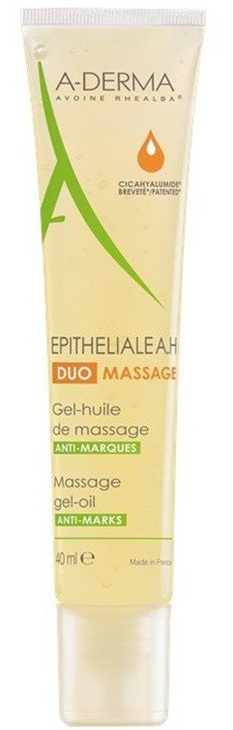 A-Derma Epitheliale A.H Duo Massage Gel-Oil
