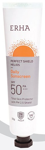 Erha21 Perfect Shield Helios Daily Sunscreen SPF50 PA+++