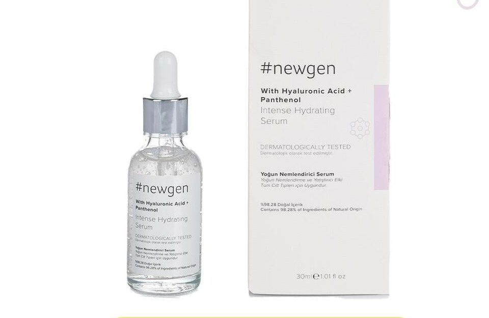 newgen intense hydrating serum