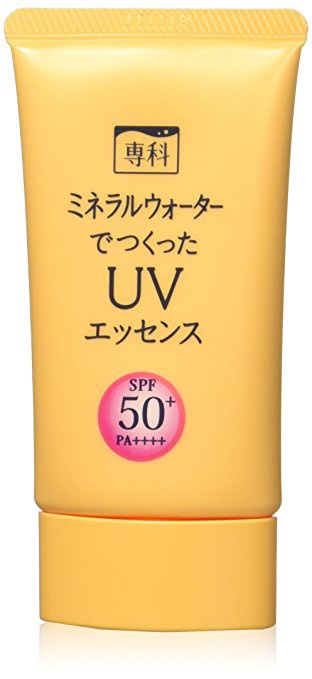 Shiseido Senka Aging Care UV Sunscreen Spf50+ Pa++++