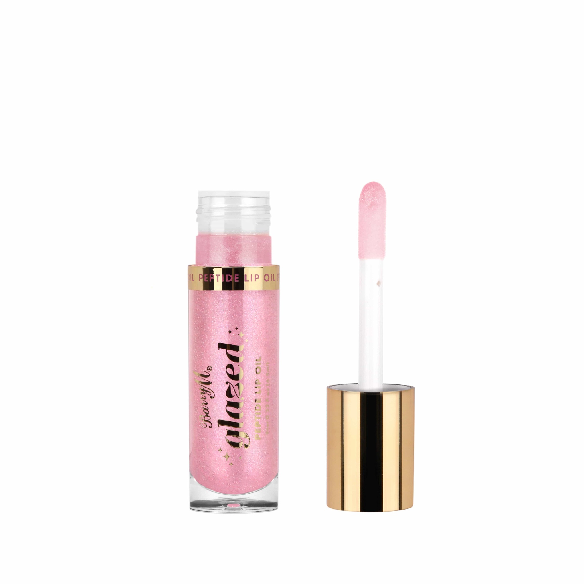 Barry M Glazed Peptide Lip Oil