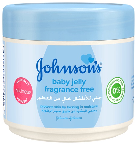 Johnson's baby Baby Jelly Fragrance Free
