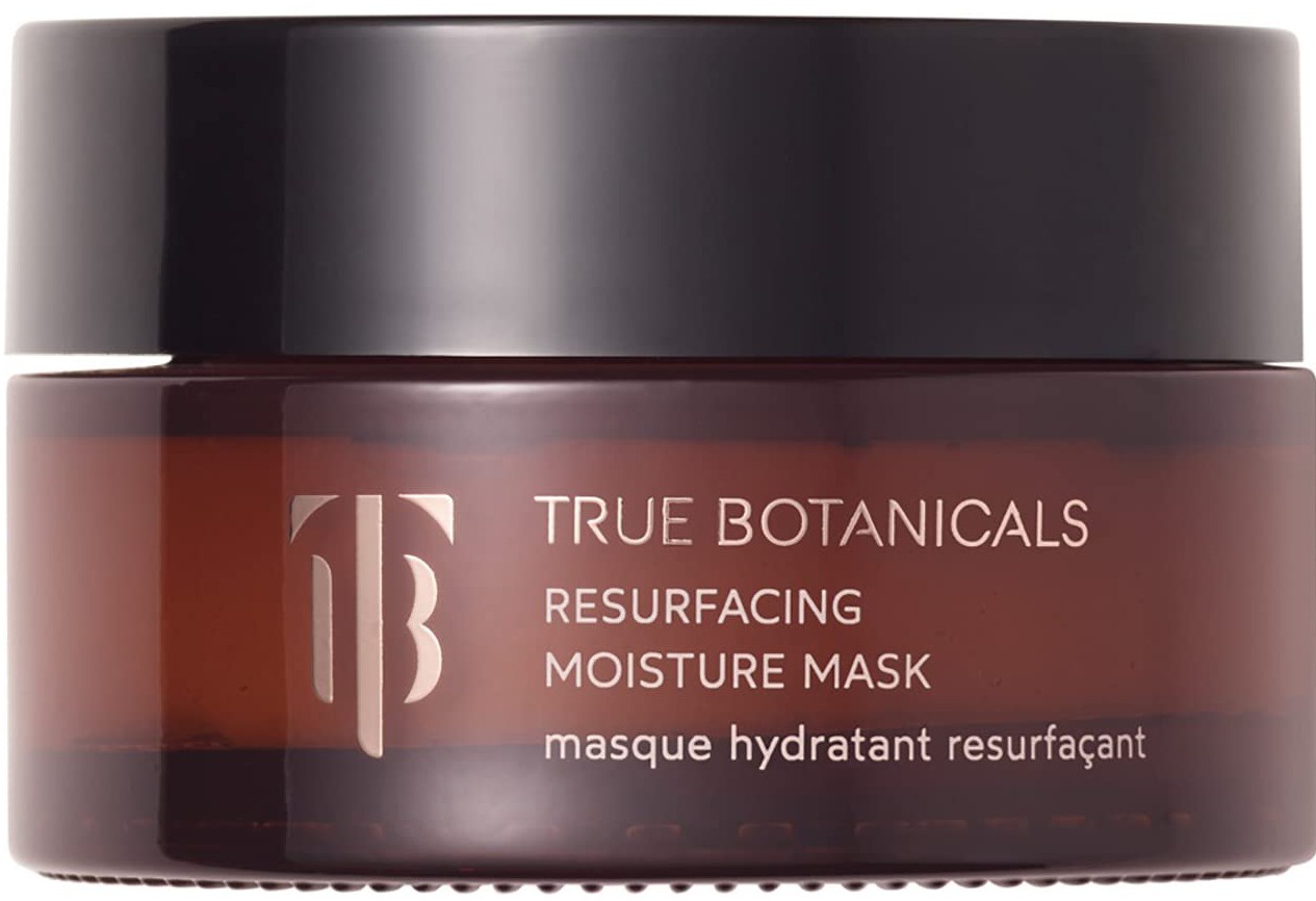 TRUE BOTANICALS AHA Face Mask