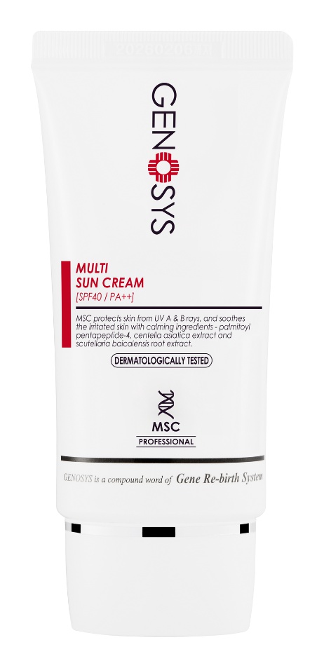 Genosys Multi Sun Cream
