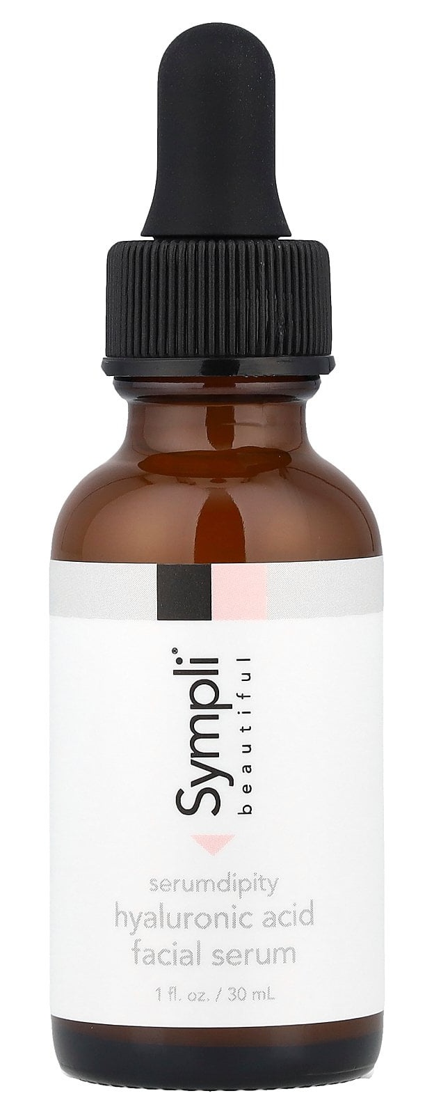 Sympli Beautiful Hyaluronic Acid Facial Serum