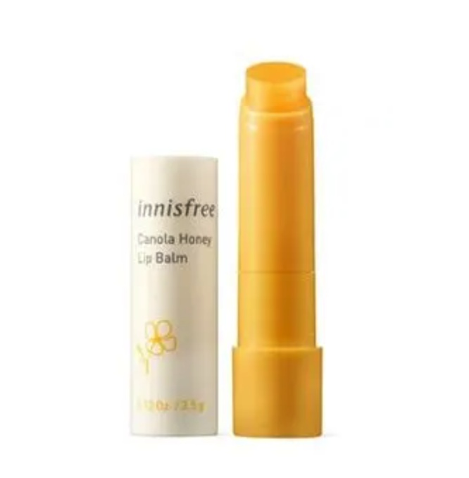 innisfree Canola Honey Lip Balm