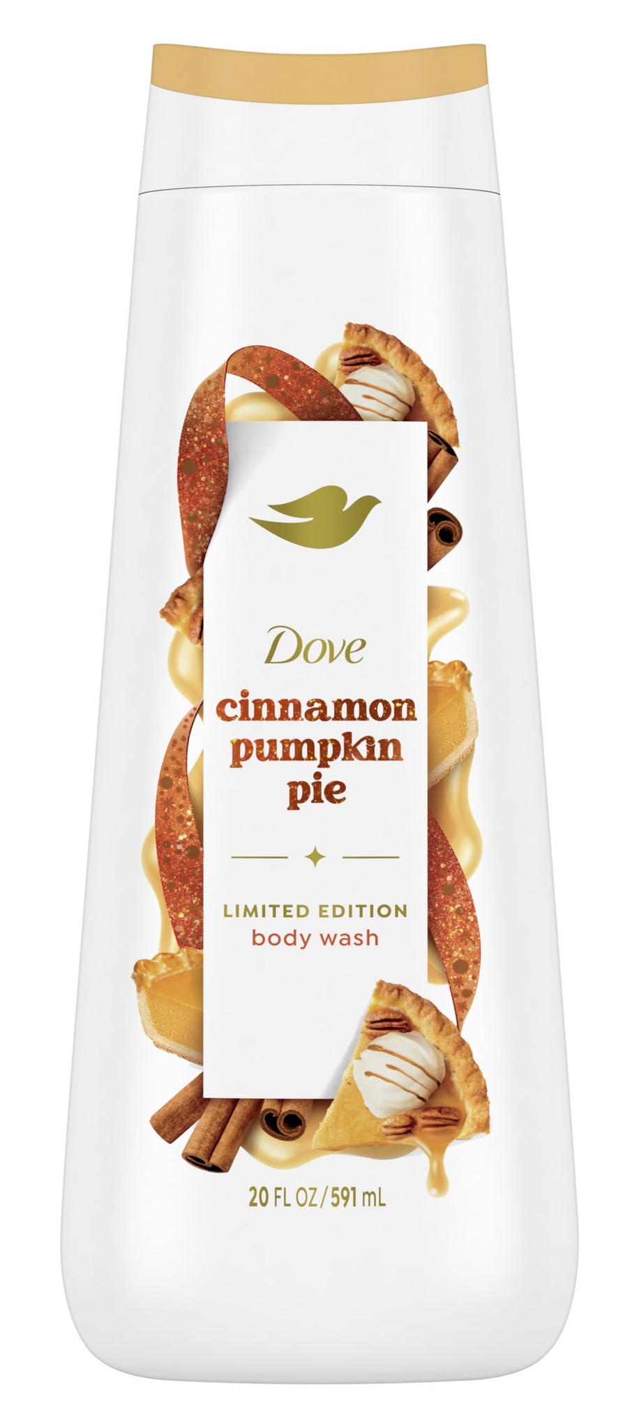 Dove Cinnamon Pumpkin Pie Body Wash