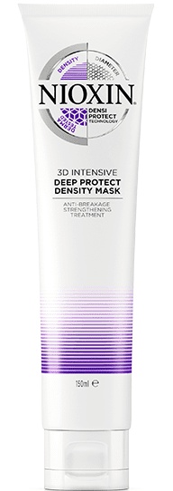 Nioxin Deep Protect Density Mask For Coloured Or Damaged Hair - Hair Repair Mask