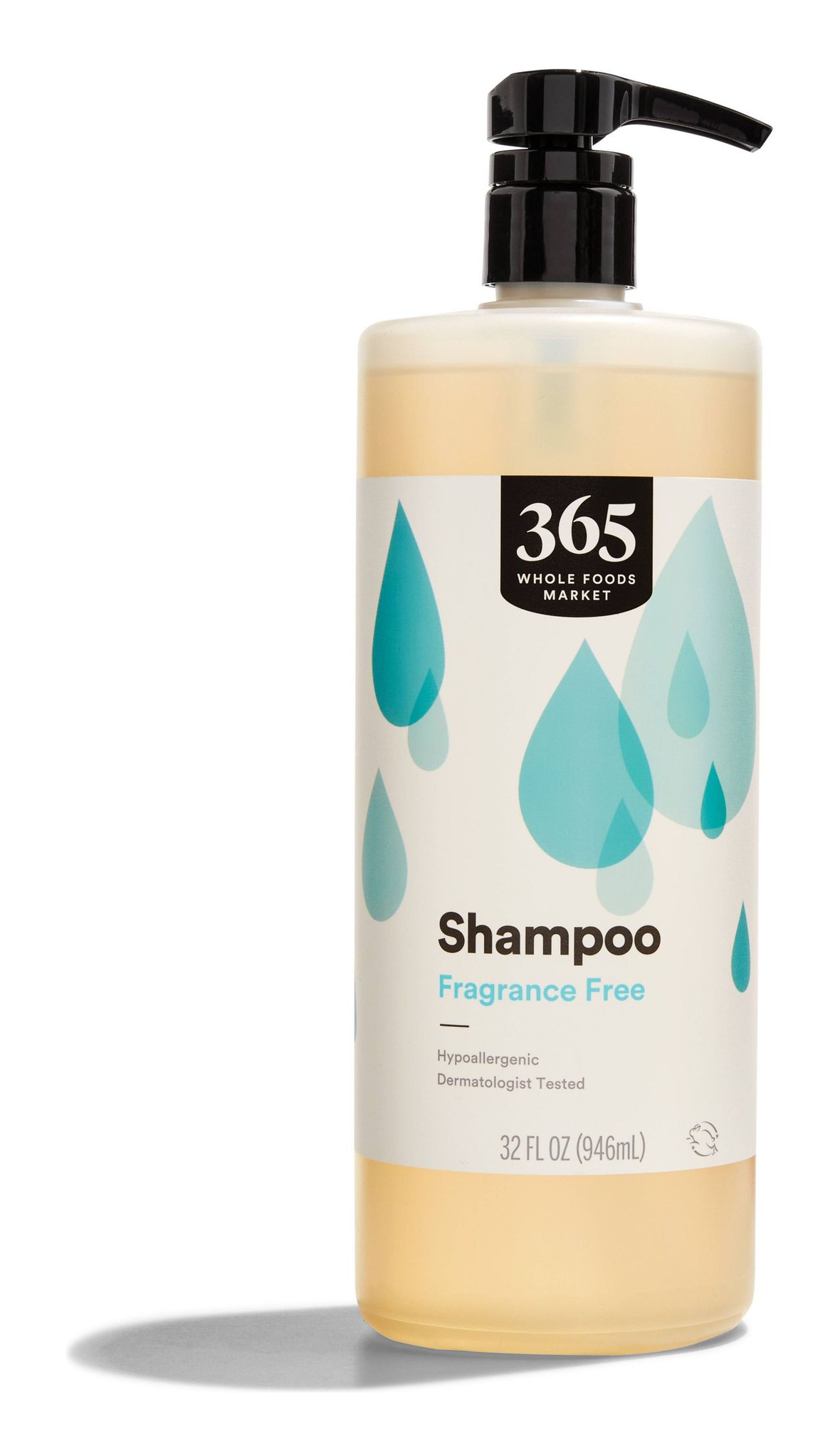 365 by Whole Foods Market Unscented Shampoo