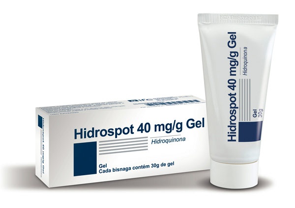 Cantabria Labs Hidrospot Hidroquinona 40mg/g Gel