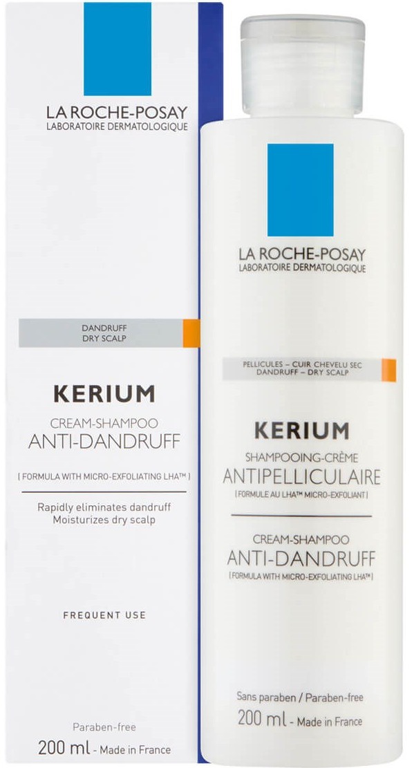 La Roche-Posay Kerium Anti-Dandruff Shampoo